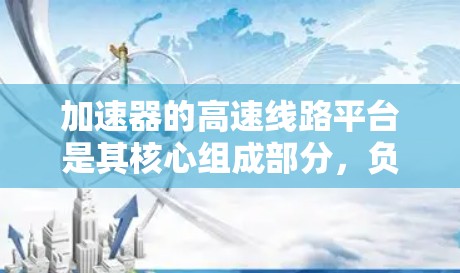 加速器的高速线路平台是其核心组成部分，负责实现粒子的高速加速和稳定运动。以下是对该平台的详细分析