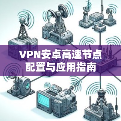 VPN安卓高速节点配置与应用指南