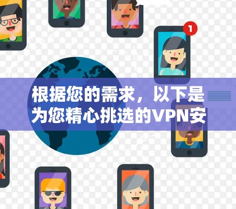 根据您的需求，以下是为您精心挑选的VPN安卓连接工具，结合了安全性、速度和用户体验
