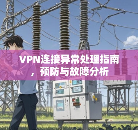 VPN连接异常处理指南，预防与故障分析