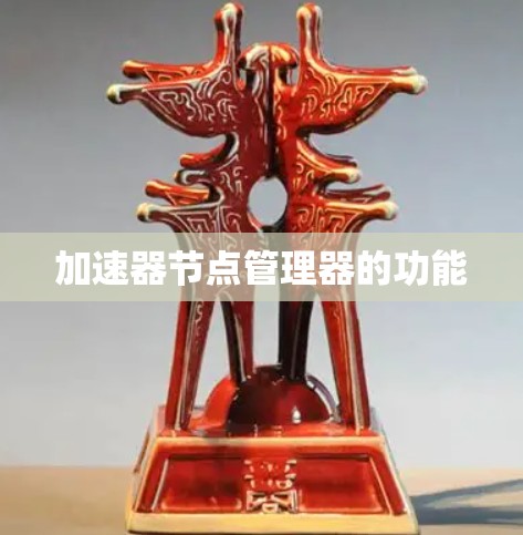 加速器节点管理器的功能