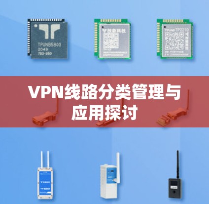 VPN线路分类管理与应用探讨