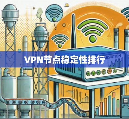VPN节点稳定性排行