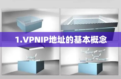 1.VPNIP地址的基本概念