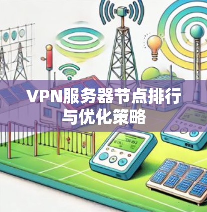 VPN服务器节点排行与优化策略