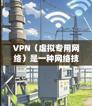 VPN（虚拟专用网络）是一种网络技术，能够为用户提供匿名的网络访问方式，保护隐私，或者绕过地区限制。以下是使用VPN的基本操作说明，供你参考
