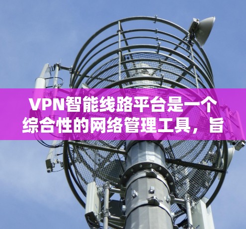 VPN智能线路平台是一个综合性的网络管理工具，旨在通过智能化的路由选择、强大的安全防护和便捷的管理功能，提升VPN服务的性能和安全性。以下是该平台的详细功能和优势