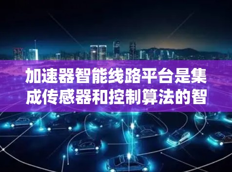 加速器智能线路平台是集成传感器和控制算法的智能系统，用于优化机器人和自动驾驶系统的路径规划和决策过程。以下是对该平台的详细分析和总结