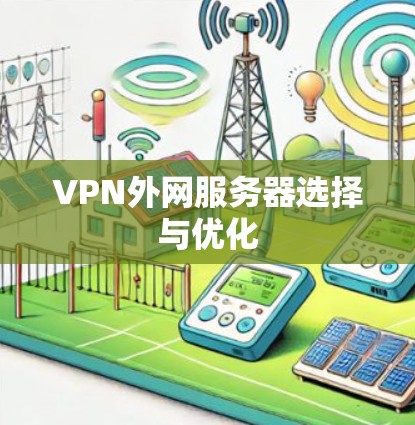 VPN外网服务器选择与优化