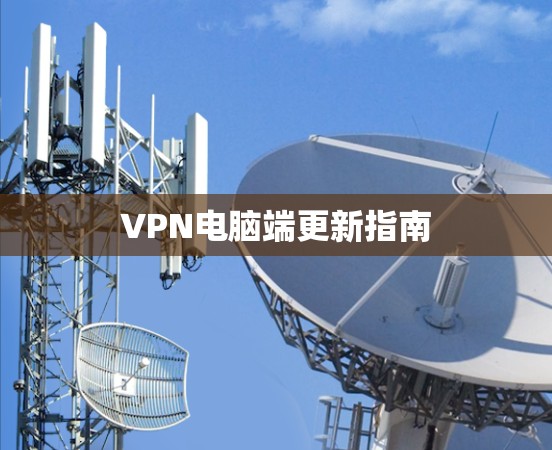 VPN电脑端更新指南