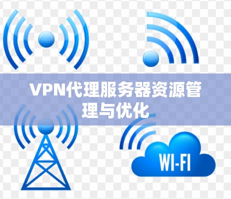 VPN代理服务器资源管理与优化