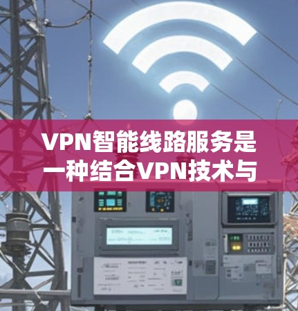 VPN智能线路服务是一种结合VPN技术与智能优化功能的服务，旨在通过智能算法和实时监控，提升VPN连接的性能和稳定性。以下是对该服务的详细分析